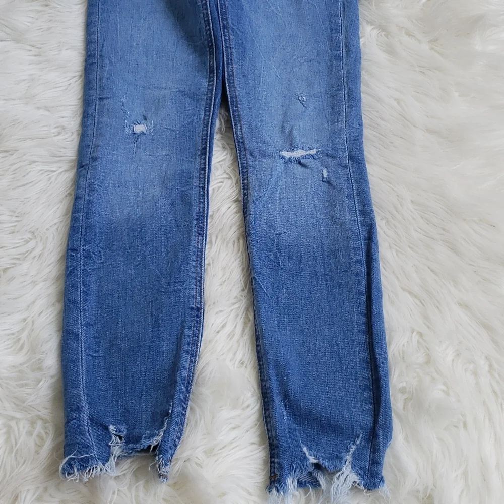 Zara Skinny Jeans Size 4 - Picture 4 of 5
